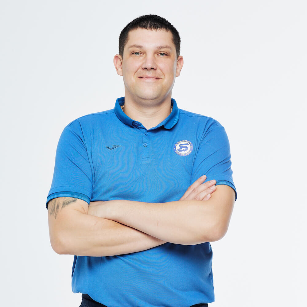 Геннадий Сергеевич ВЯЛЬ