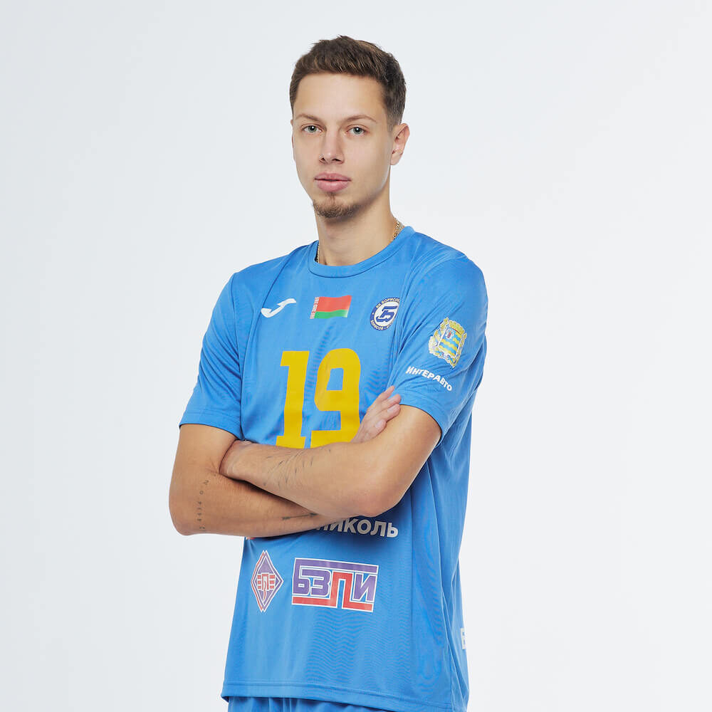 Волков Николай