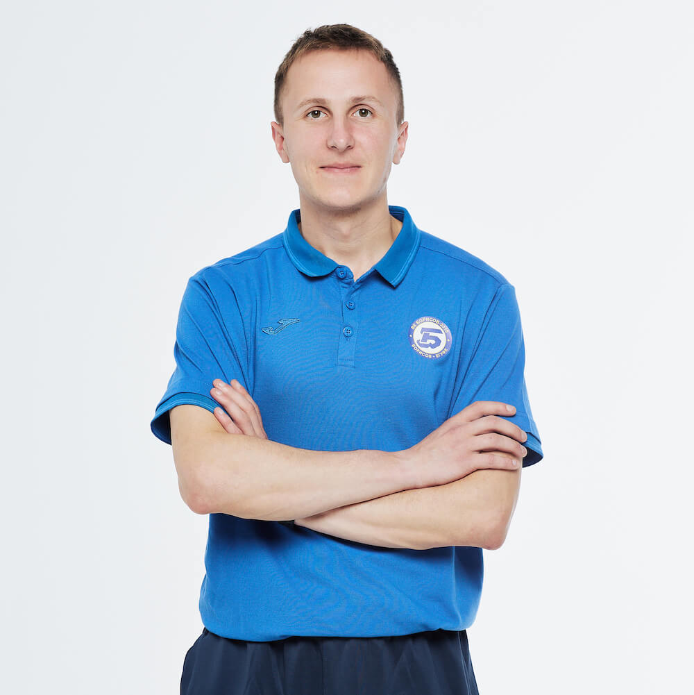 Тютюнов Евгений Владимирович