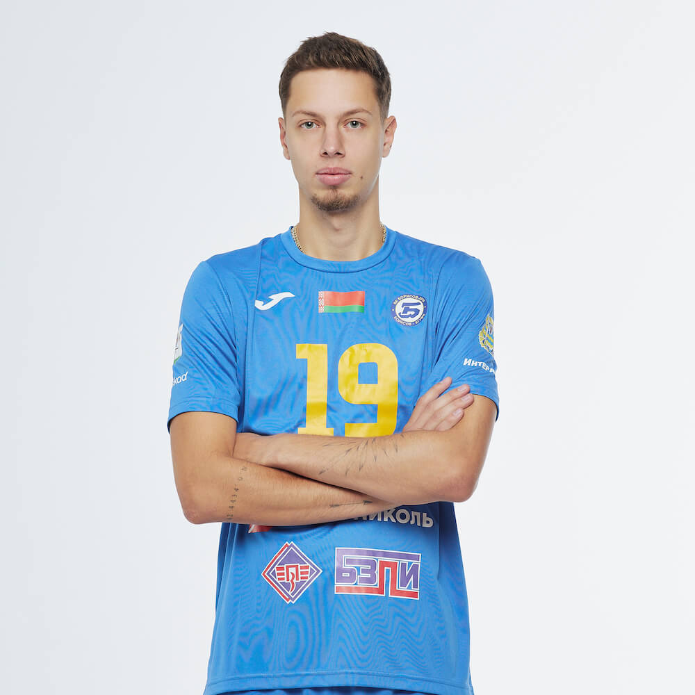 Волков Николай