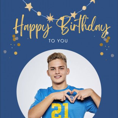 Поздравляем С Днем Рождения!